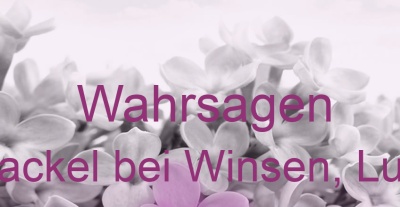 Wahrsagen Brackel bei Winsen, Luhe | Top-Experten für Kartenlegen, Wahrsagen, Hellsehen, Zukunftsdeutung.